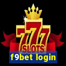 f9bet login